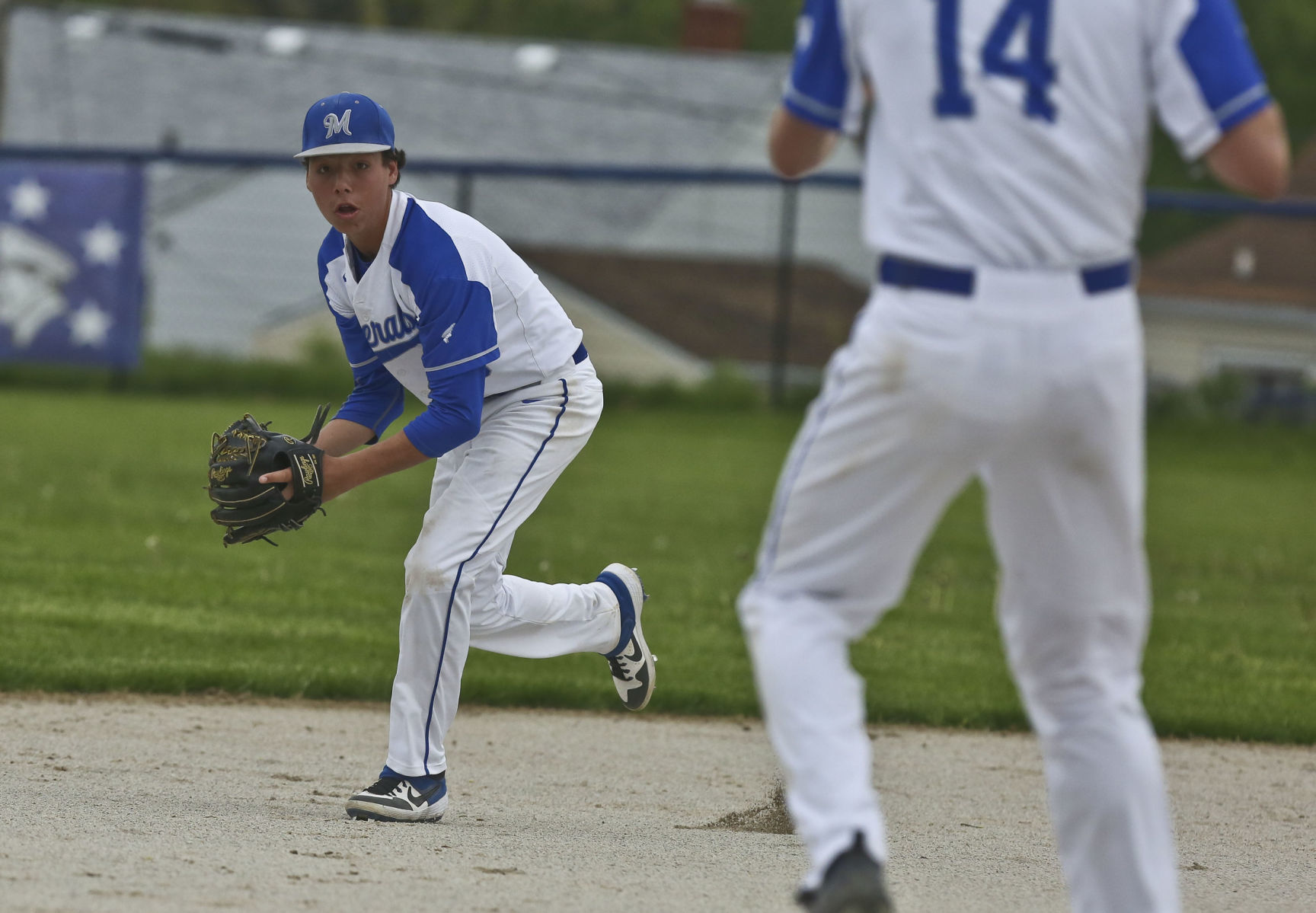 MacArthur Eisenhower baseball 38 5.08.19.JPG